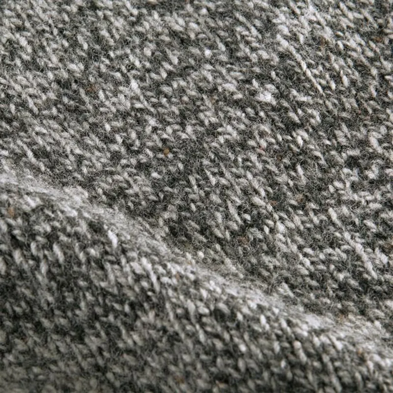 Fjällräven Mens Lada Round-neck Sweater Grey-6